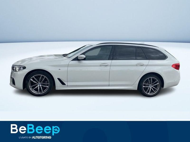 BMW Serie 5 Touring 520D TOURING MSPORT AUTO