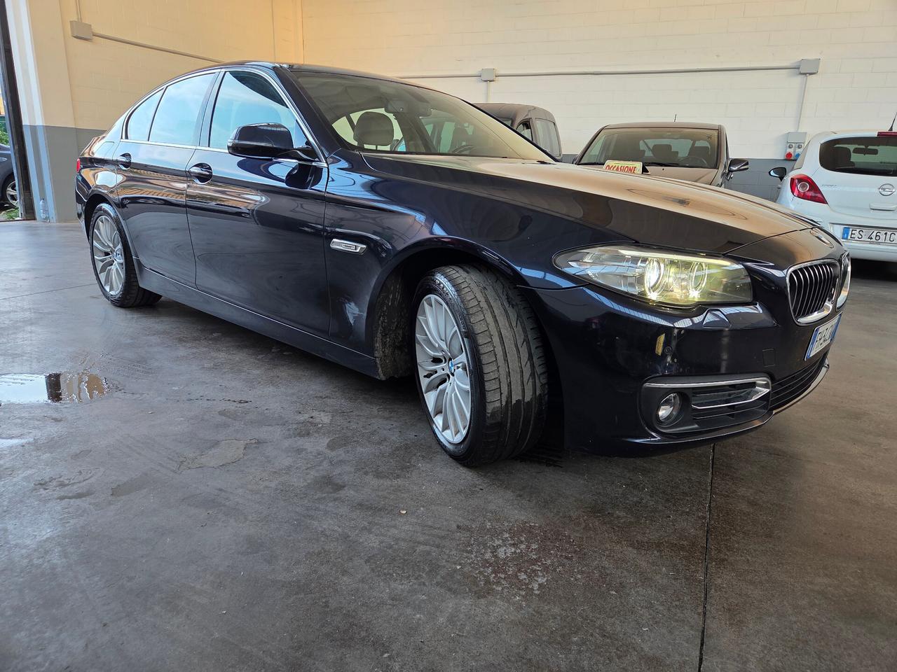 Bmw 520 520d xDrive Luxury
