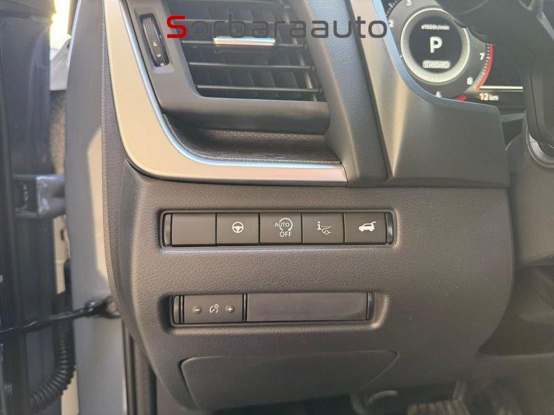 Nissan Qashqai MHEV 158 CV Xtronic Tekna