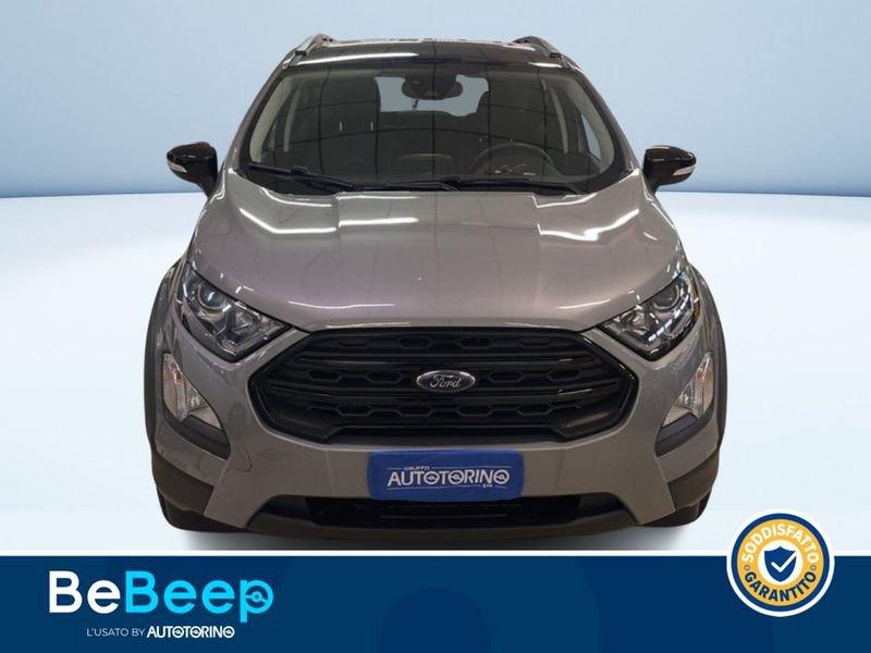 Ford EcoSport 1.0 ECOBOOST ACTIVE S&S 125CV