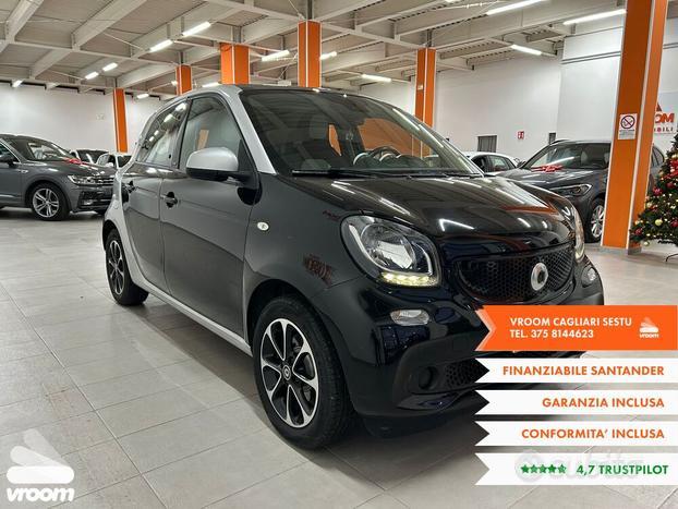 SMART forfour 2s. (W453) forfour 70 1.0 Passion