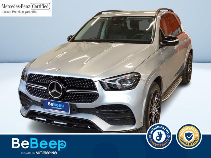 Mercedes-Benz GLE 300 D MHEV PREMIUM 4MATIC AUTO