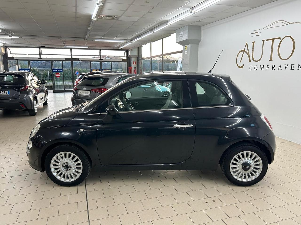 Fiat 500 1.2 by Gucci