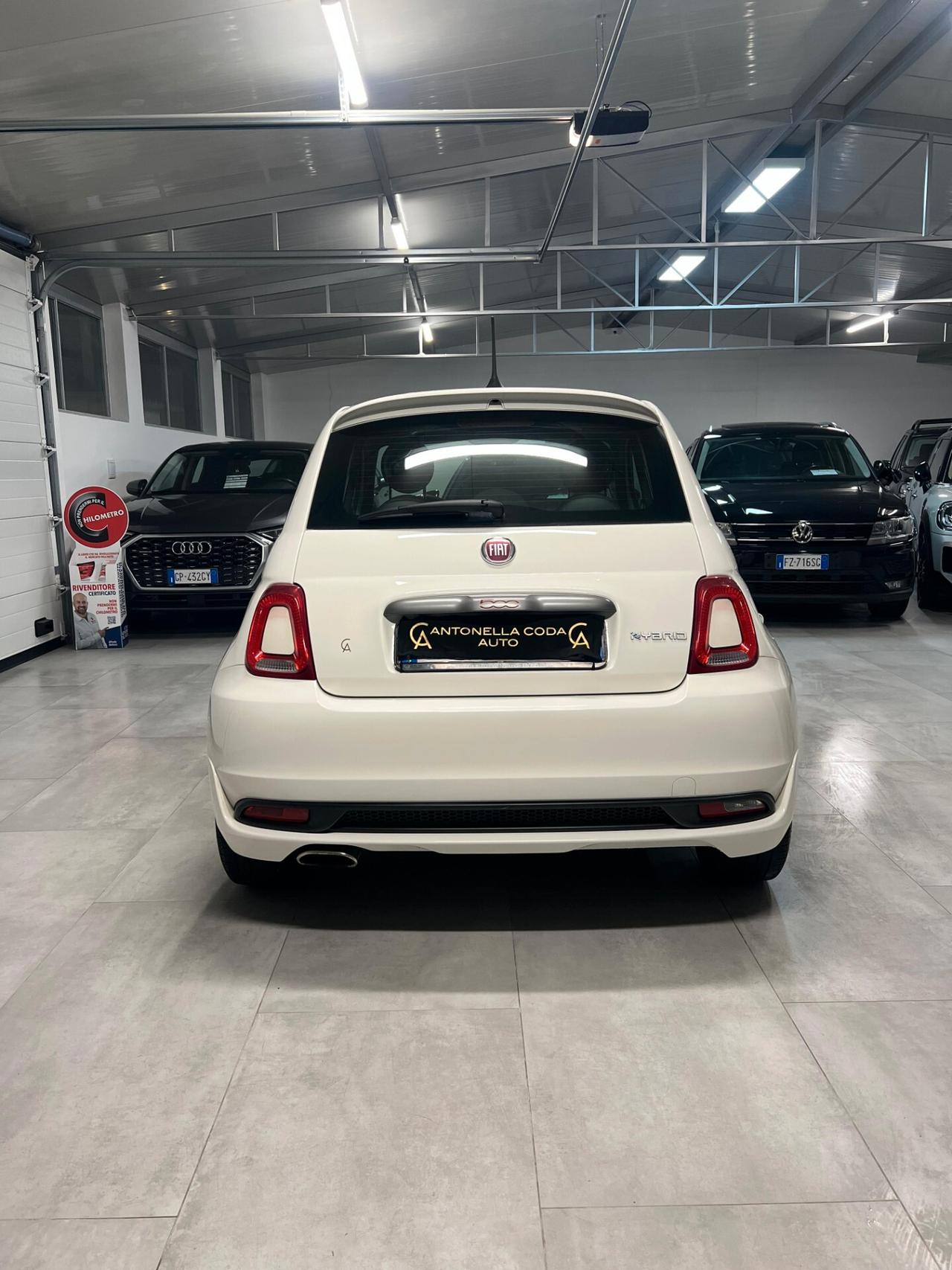 Fiat 500 1.0 Hybrid Sport