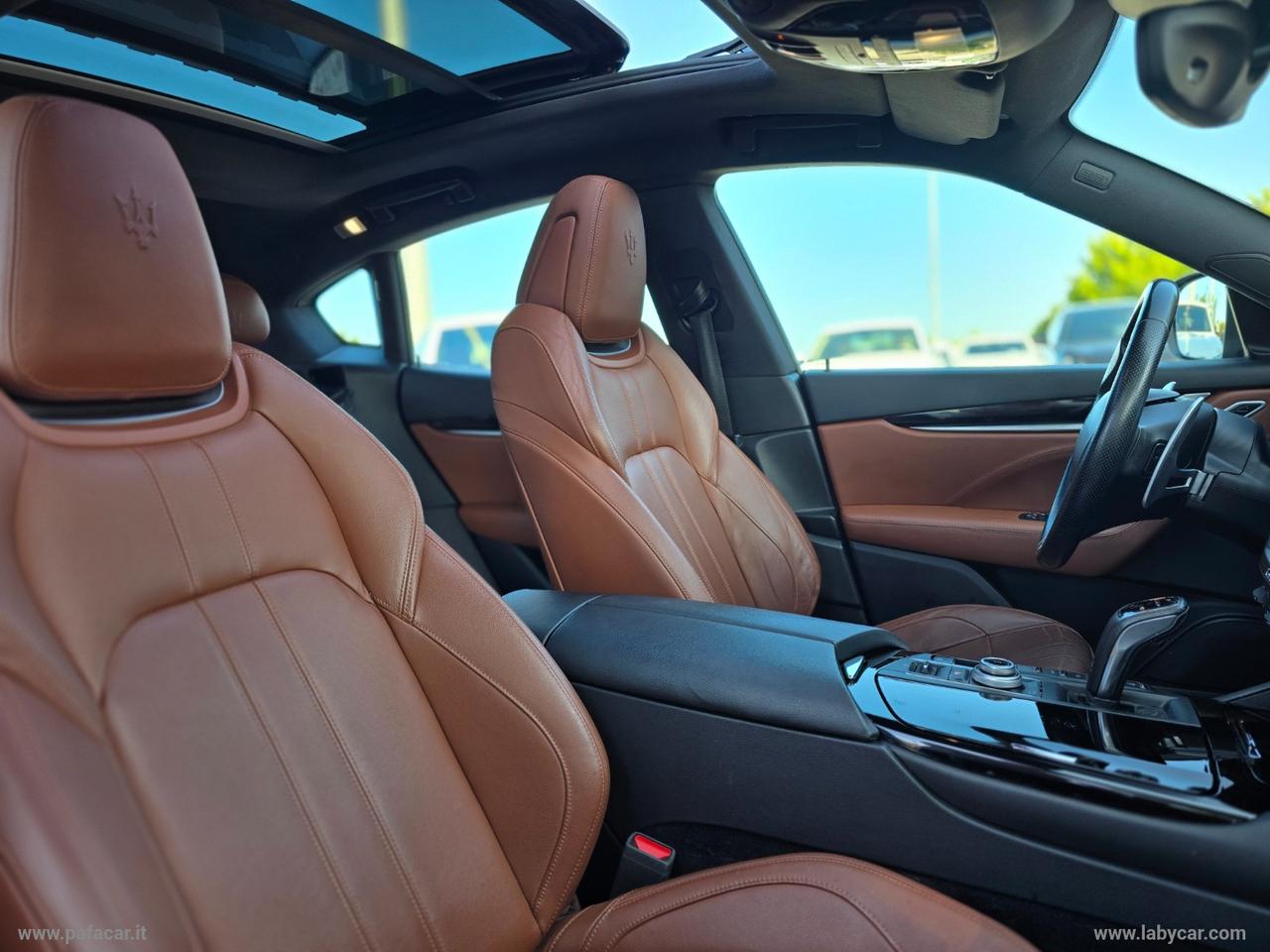 MASERATI Levante V6 Diesel 275 CV AWD Gransport