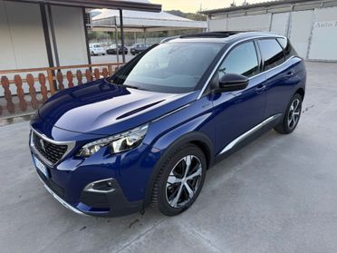 Peugeot 3008 Blue HDi 120 GT Line Tetto Apribile