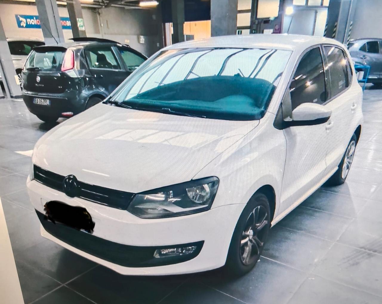 Volkswagen Polo 1.2 TDI DPF 5 p. Comfortline