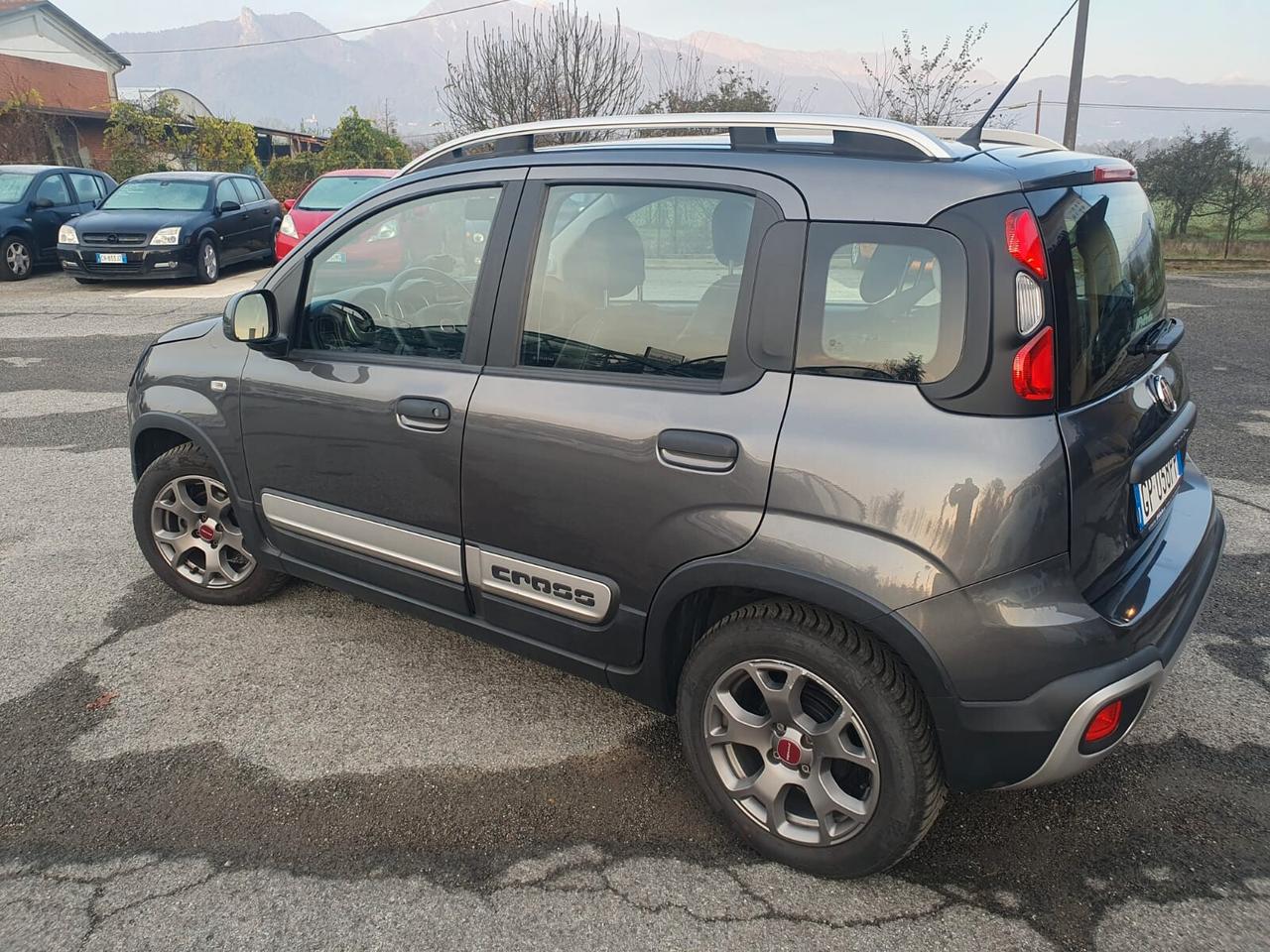 Fiat Panda 1.2 City Cross