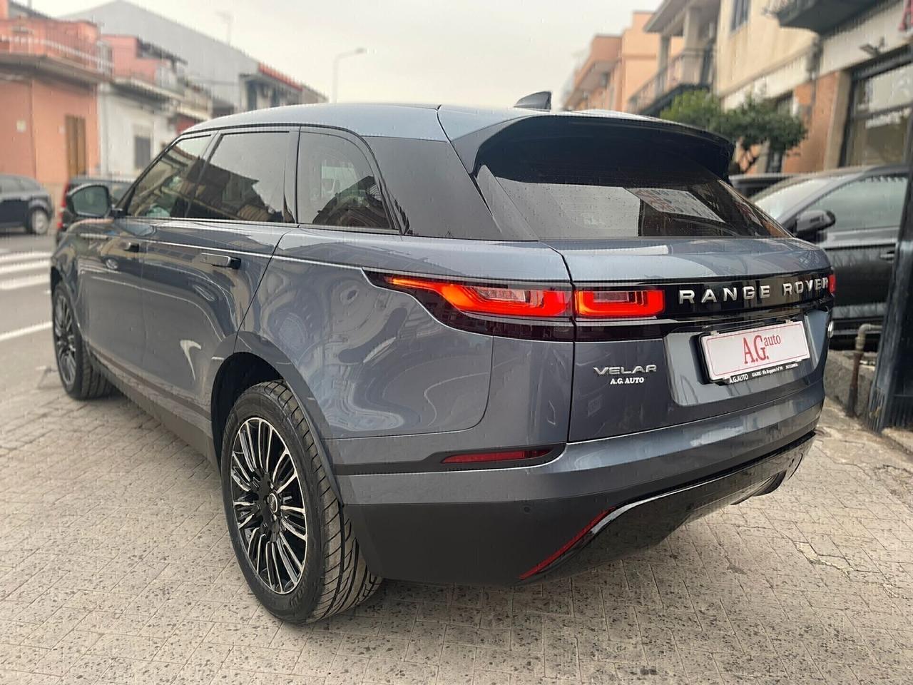 Land Rover Range Rover Velar 2.0D I4 180 CV S AUT. COME NUOVA
