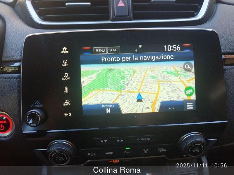 Honda CR-V CR-V 2.0 Hev eCVT Elegance Navi AWD