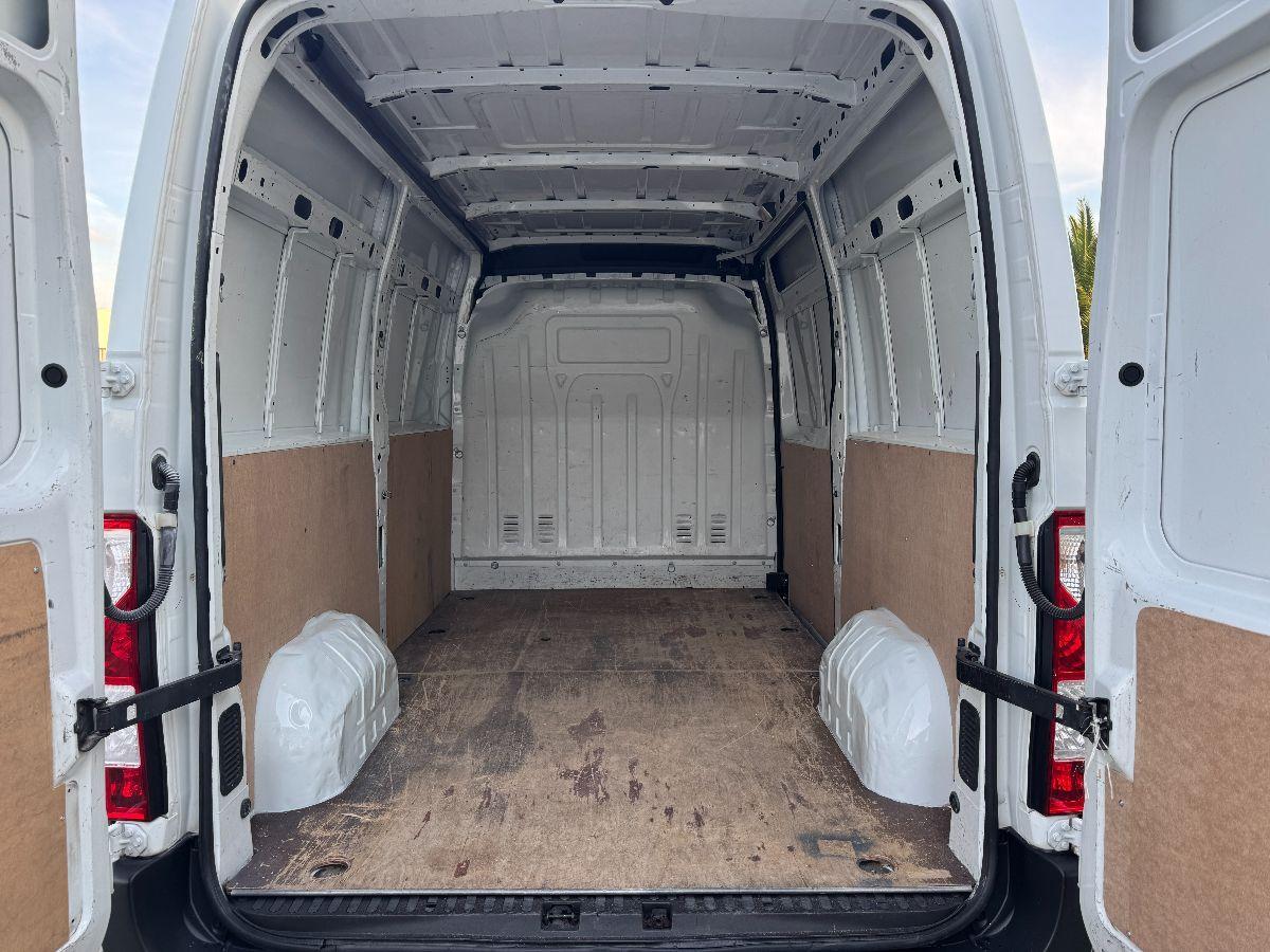 RENAULT Master 2.3 DCI FURGONE MEDIO