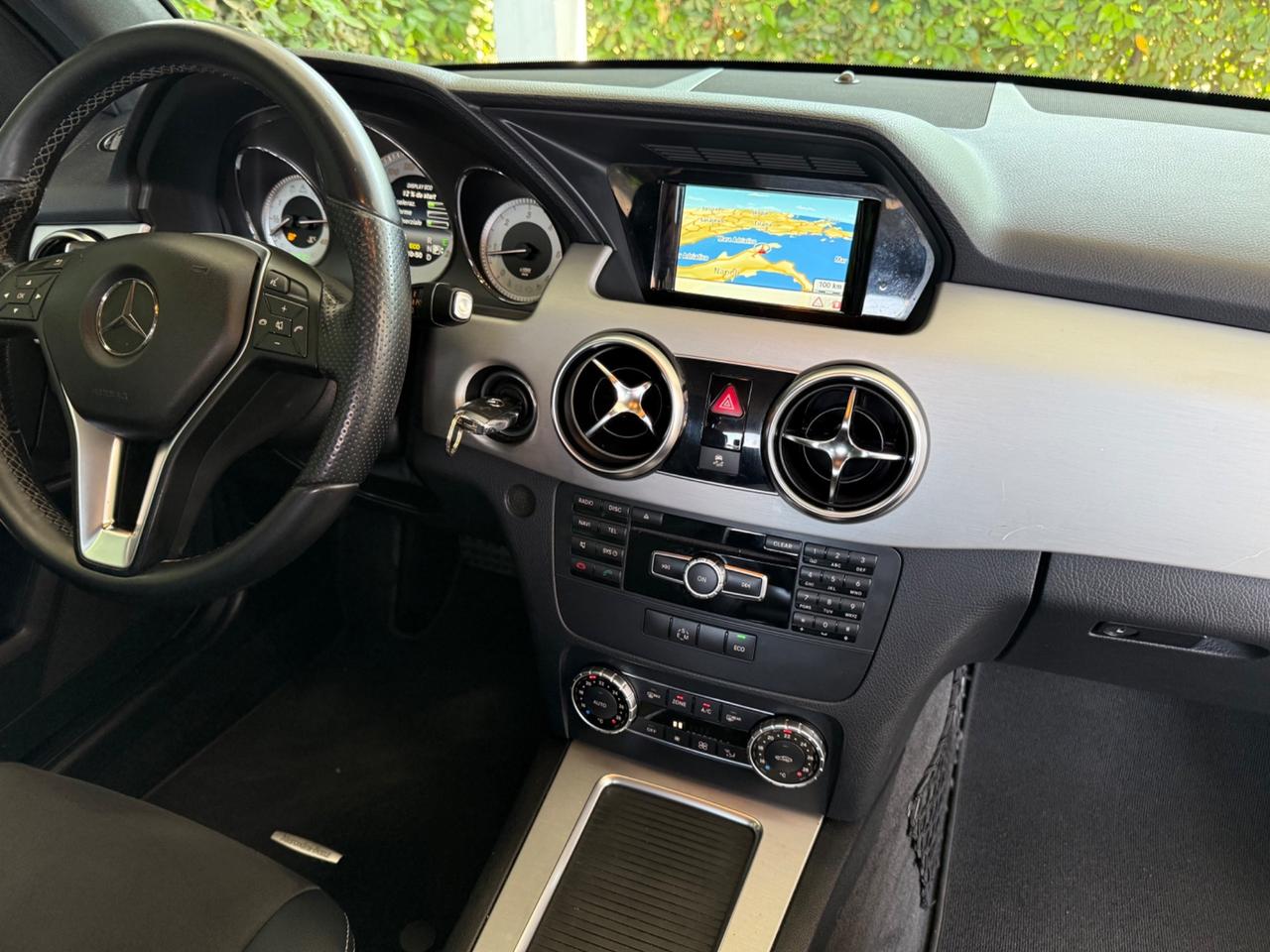 Mercedes-benz GLK 200 GLK 200 CDI 2WD BlueEFFICIENCY Premium