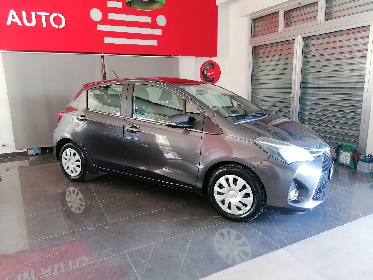 TOYOTA - Yaris - 1.0 5p. Lounge