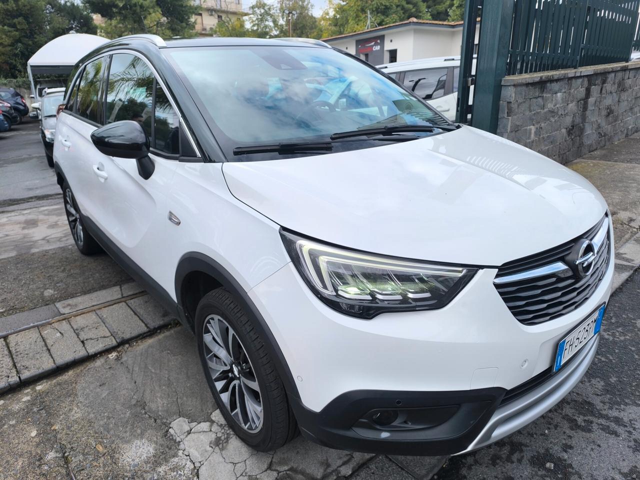 Opel Crossland X 1.6 ECOTEC D 120 CV Start&Stop Ultimate