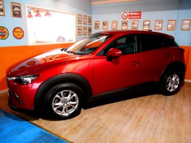 MAZDA CX-3 2.0L 2.0 120cv my17+NAVIGATORE+APPLE CAR-PLAY