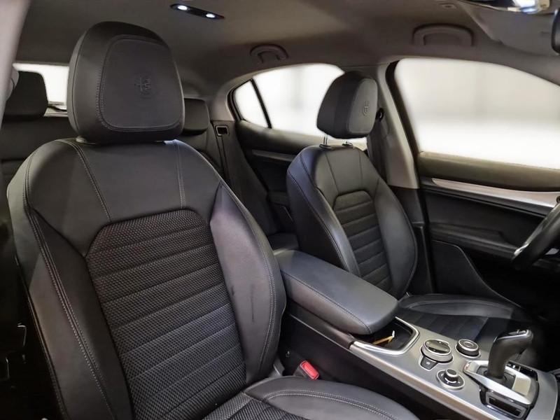 ALFA ROMEO STELVIO 2.2 Turbo Diesel 190CV Sprint AT8 Q4