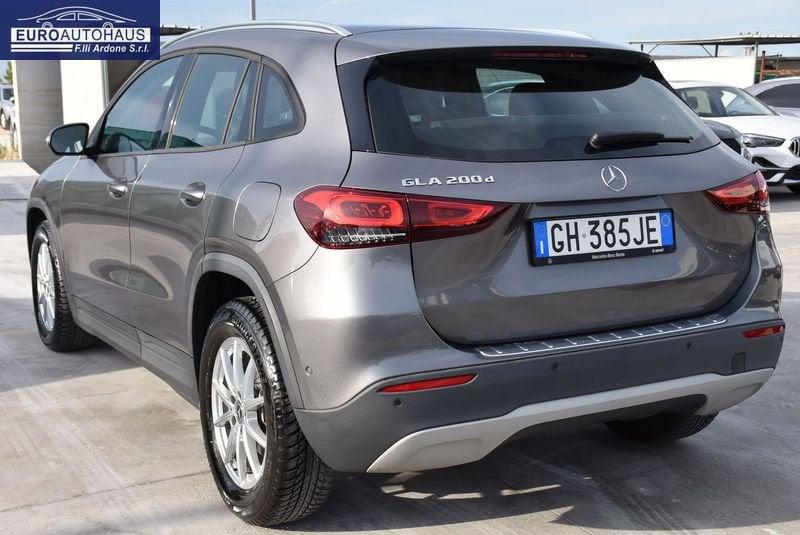 Mercedes-Benz GLA GLA 200 d Automatic Business Extra