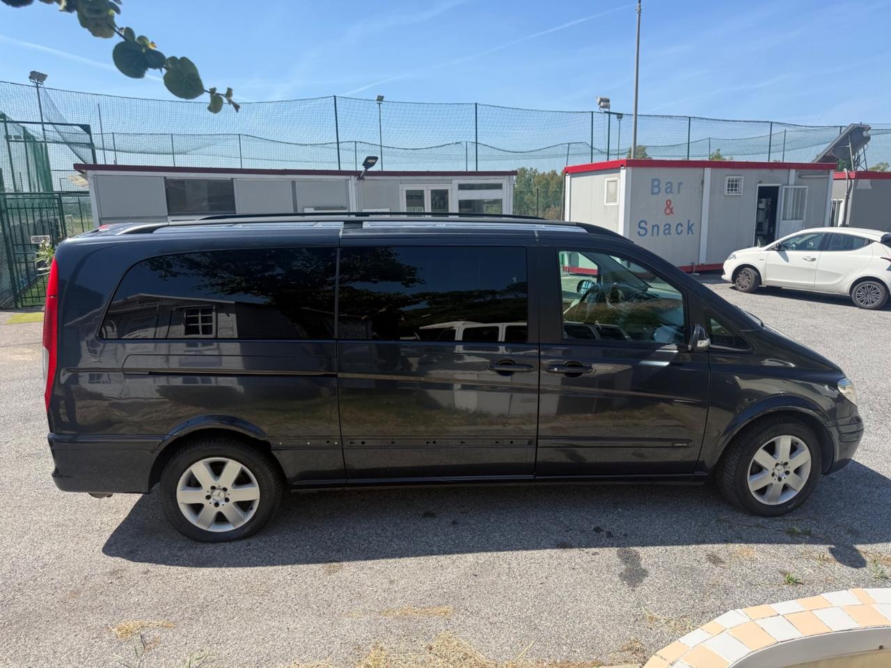 Mercedes-benz Vito 2.2 111 CDI PC Kombi Compact