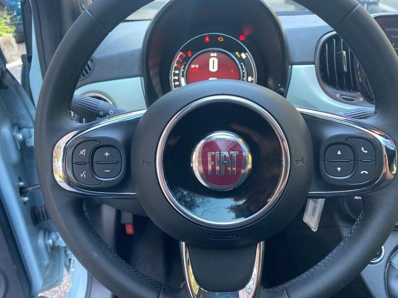 FIAT 500 FIAT 1.4 16 My24 1.0 70 Cv Hybrid