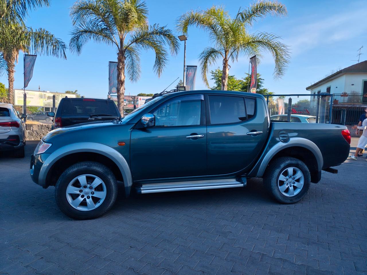 Mitsubishi L200 2.5 DI-D/136CV Double Cab Intense