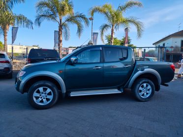Mitsubishi L200 2.5 DI-D/136CV Double Cab Intense