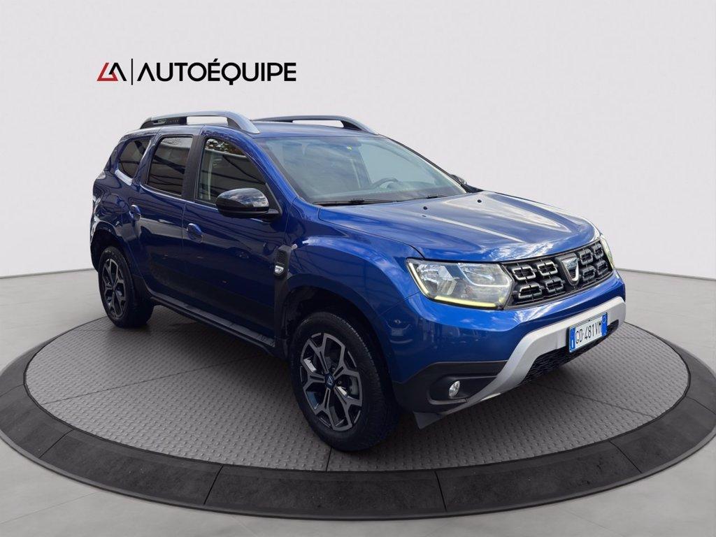 DACIA Duster 1.0 tce 15th Anniversary Eco-g 4x2 100cv del 2021