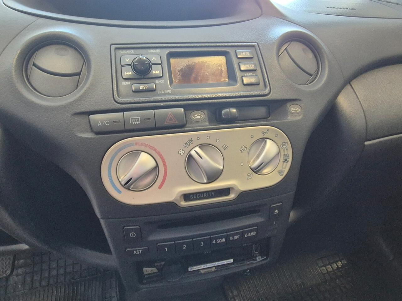 Toyota Yaris 1.4 Diesel