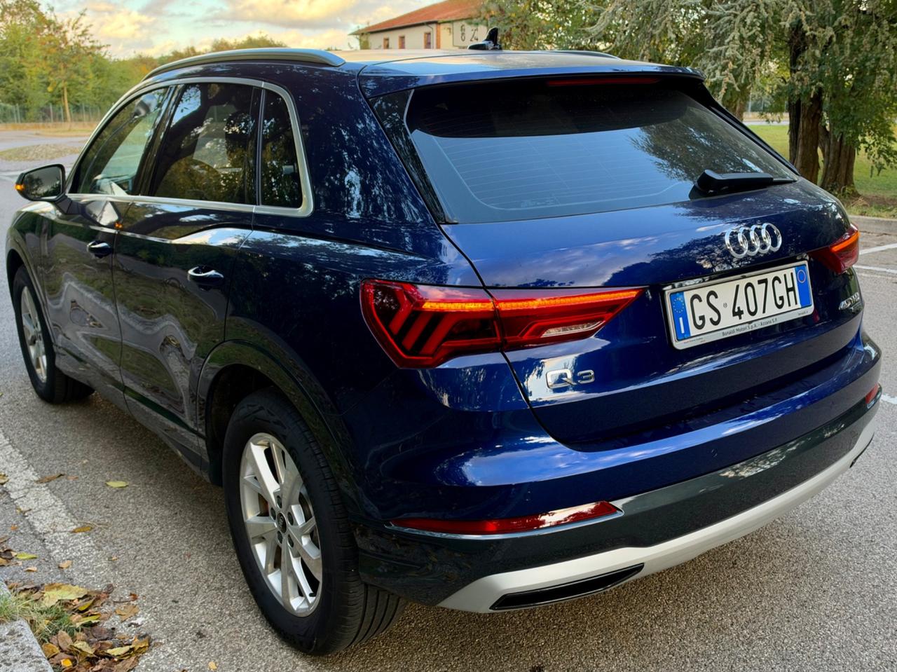 Audi Q3 40 TFSI quattro S tronic - LEGGERE