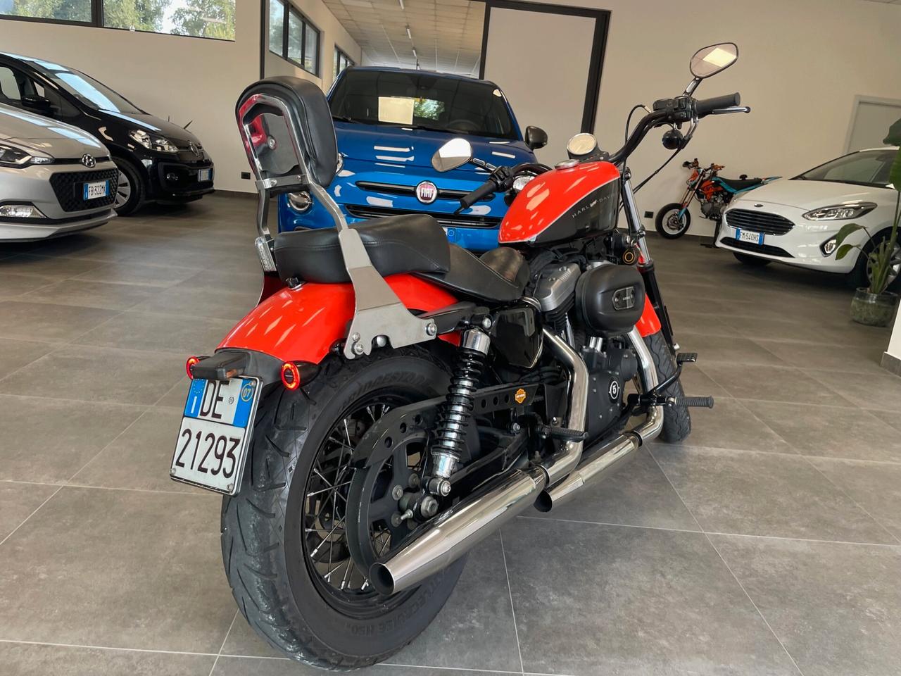 Harley-davidson 1200L XL Sportster Low