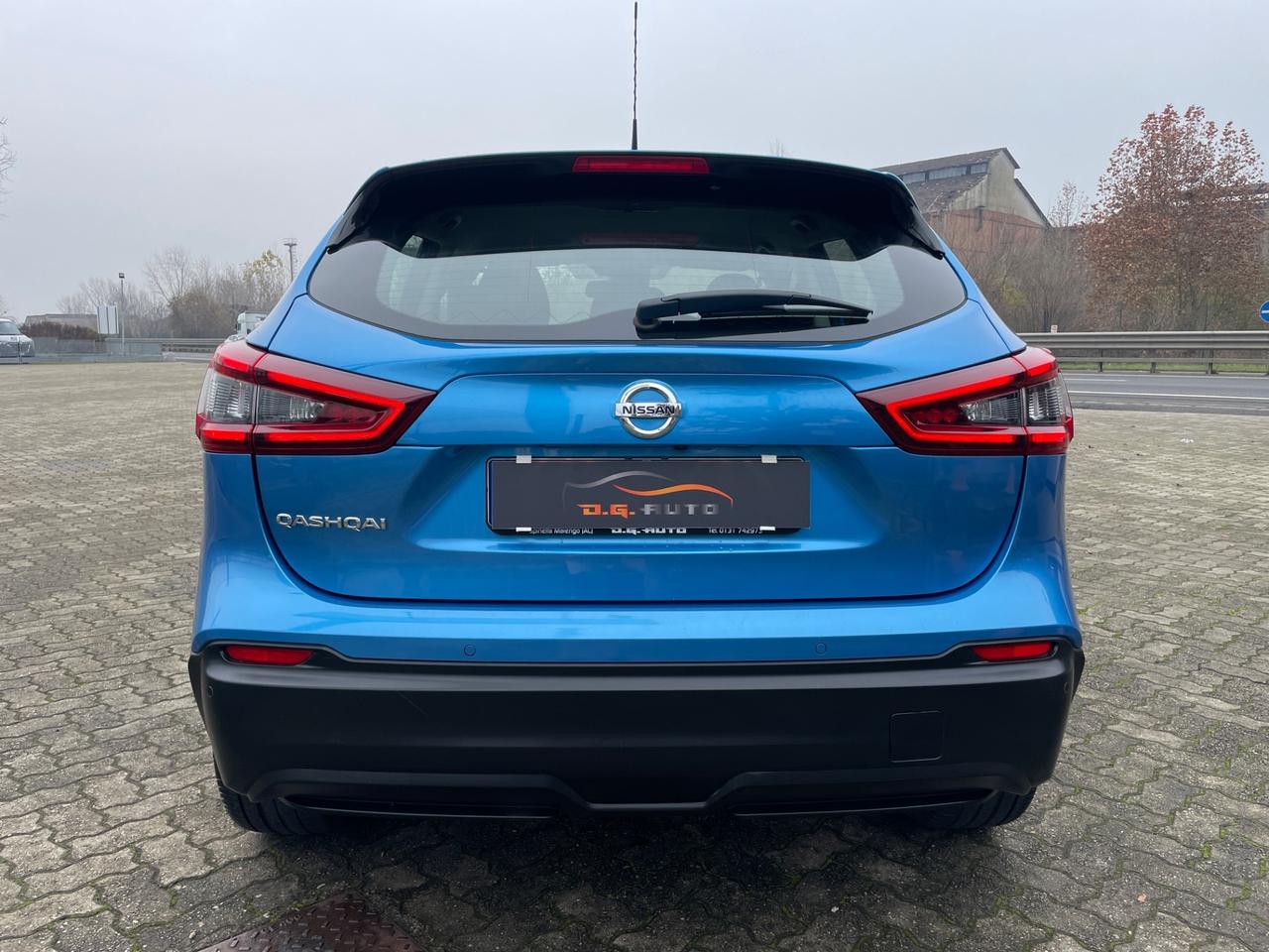 Nissan Qashqai 1.3 DIG-T 140 CV N-Connecta