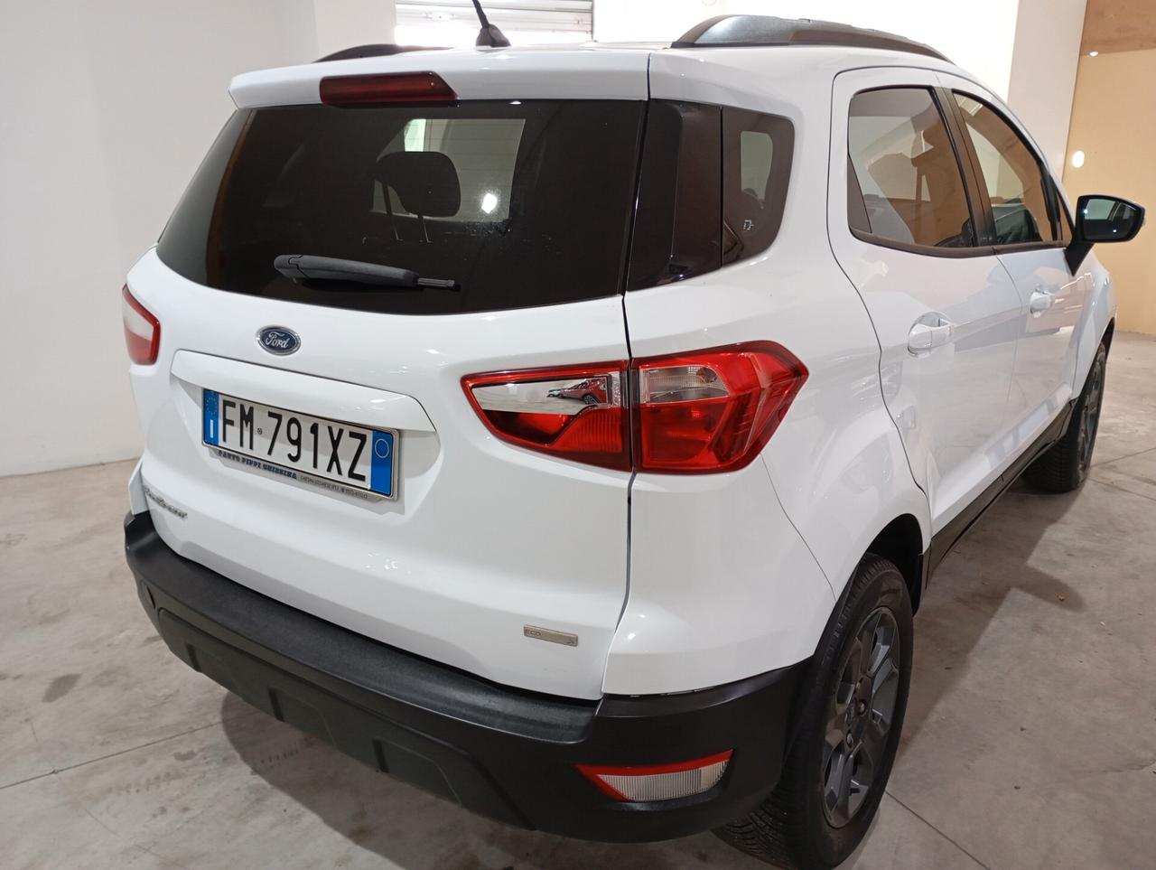 Ford EcoSport 1.0 EcoBoost 125CV Plus