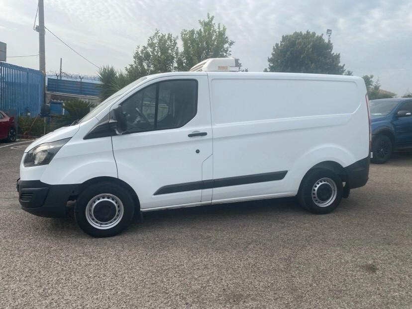 Ford Transit Custom 250 2.2 TDCi PC Furgone Entry