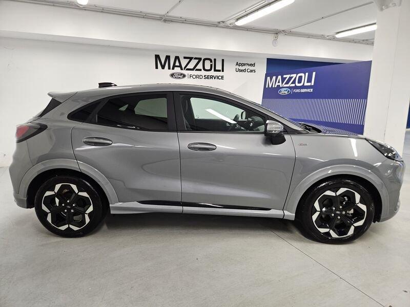 Ford Puma 1.0 Ecoboost Hybrid 125CV ST-Line X