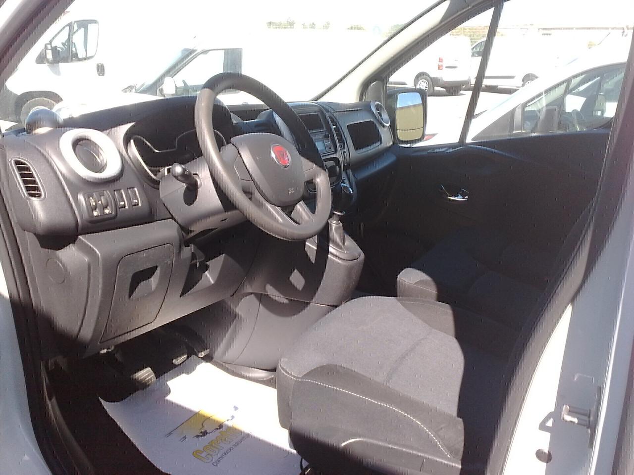 Fiat Talento 1.6mjet 120cv Furgone - 2018