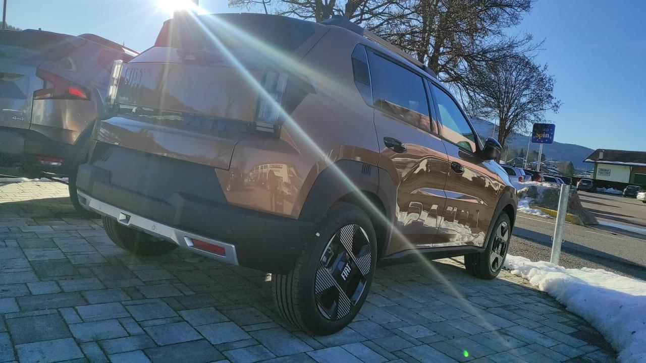 Fiat Grande Panda LA PRIMA