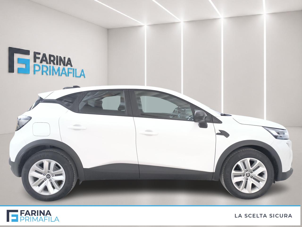 RENAULT Captur II 2024 - Captur 1.0 eco-g Evolution 100cv