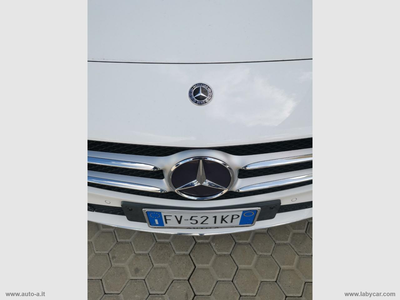 MERCEDES-BENZ B 180 d Sport Plus