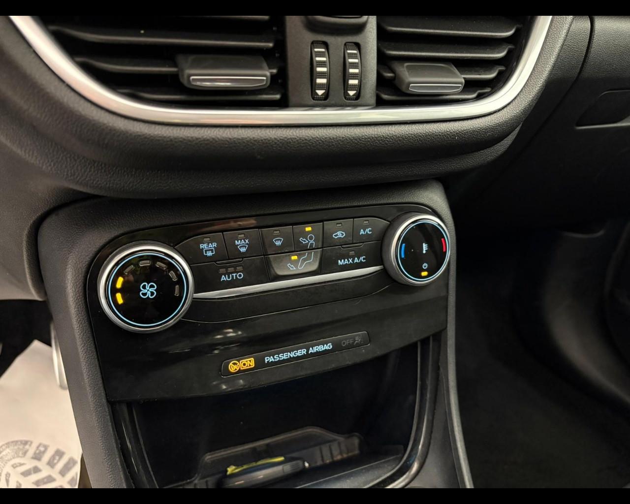 FORD Puma 1.0 ecoboost h ST-Line X s&s 155cv