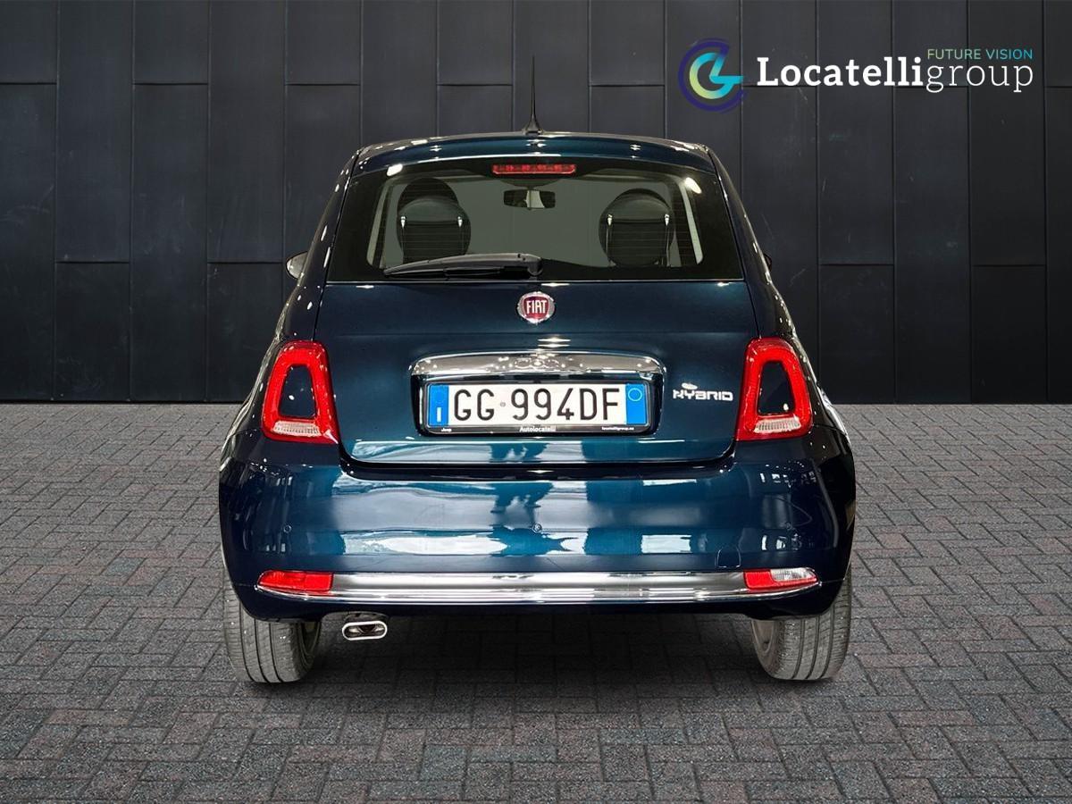 FIAT 500 III 2015 - 500 1.0 hybrid Dolcevita 70cv