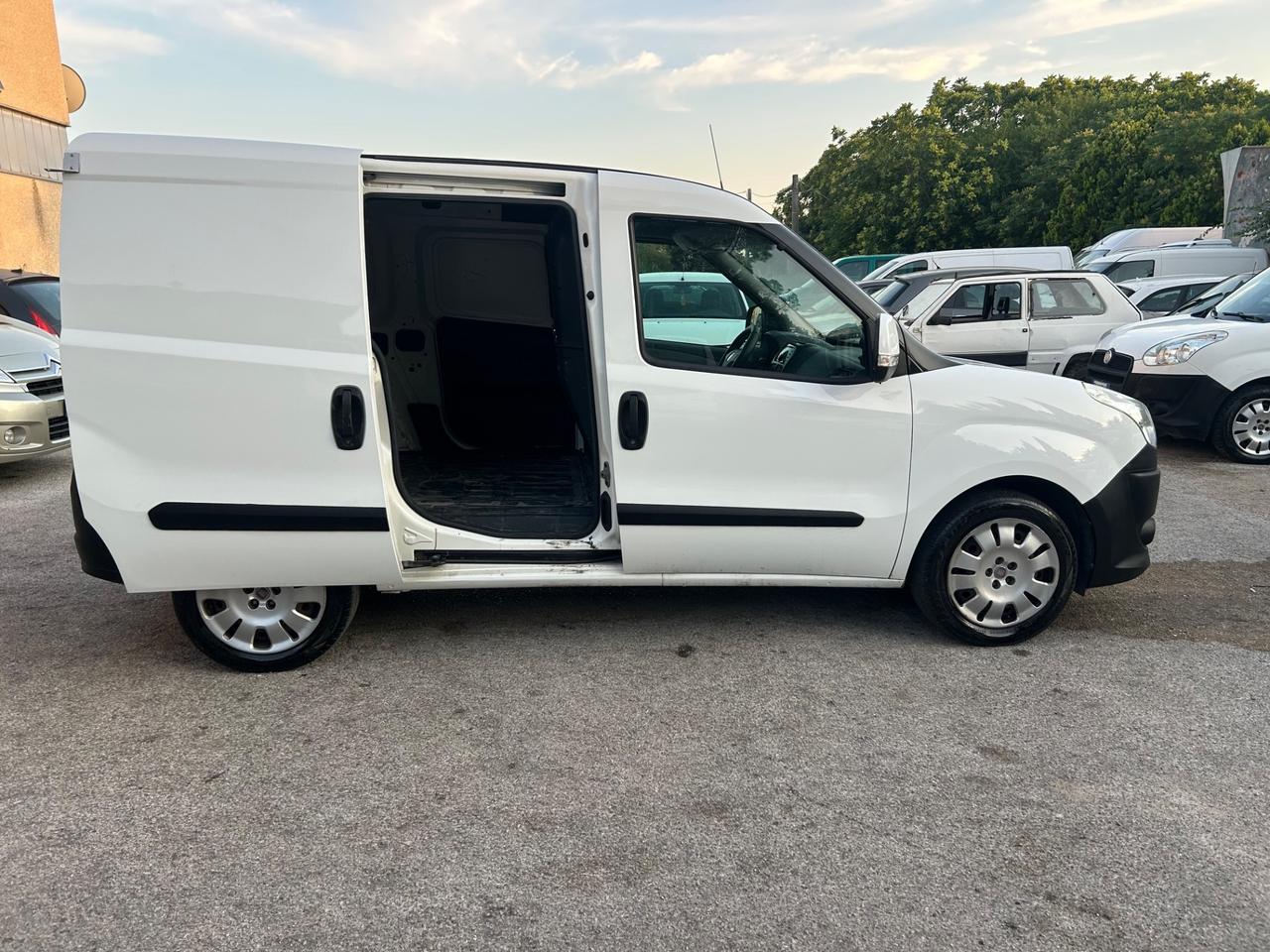 Fiat Doblo 1.4 T-Jet 16V Natural Power
