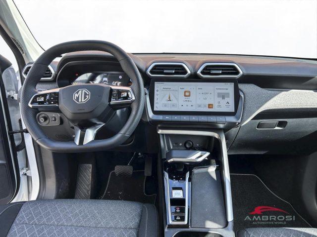 MG ZS MG 1.5 hybrid+ Comfort auto