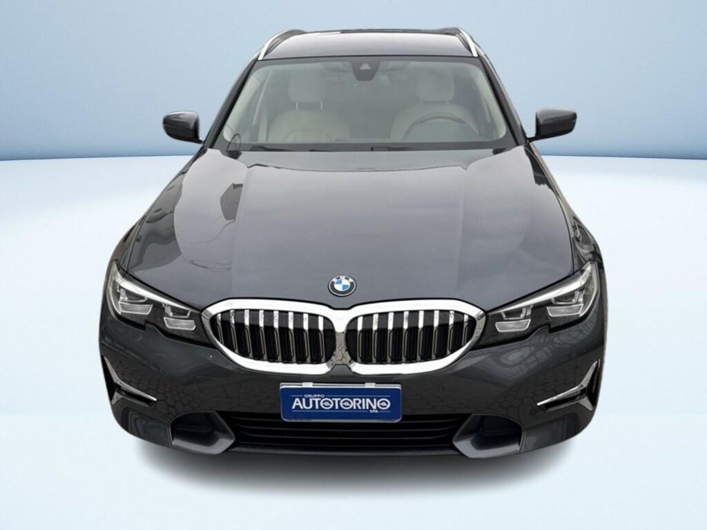 BMW Serie 3 Touring 320 d Luxury Steptronic