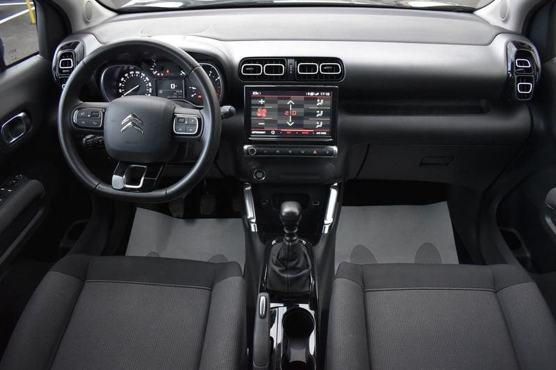 Citroën C3 Aircross C3 Aircross PureTech 110 S&S Plus