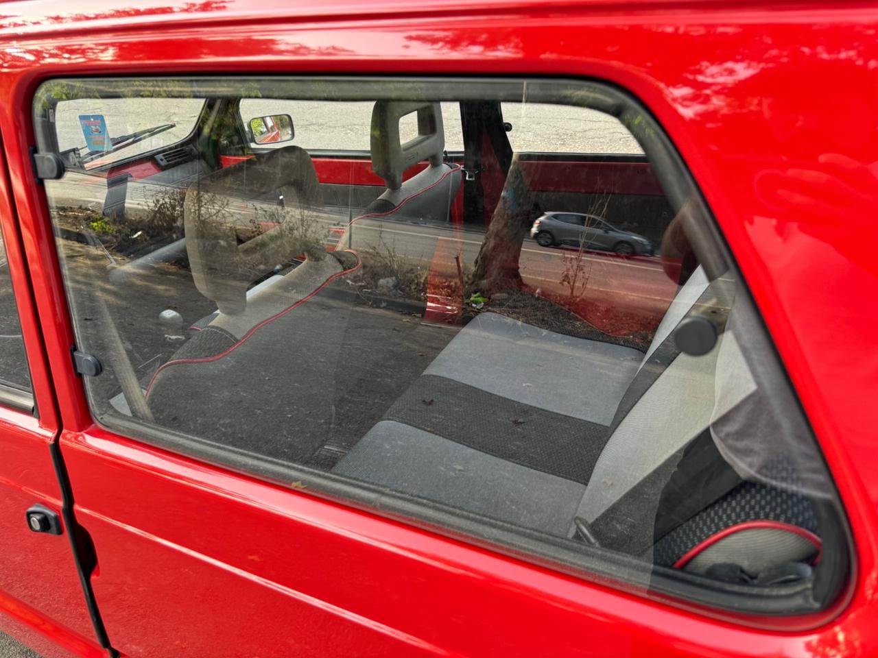 Fiat Panda 750 Fire 1987 Restaurata