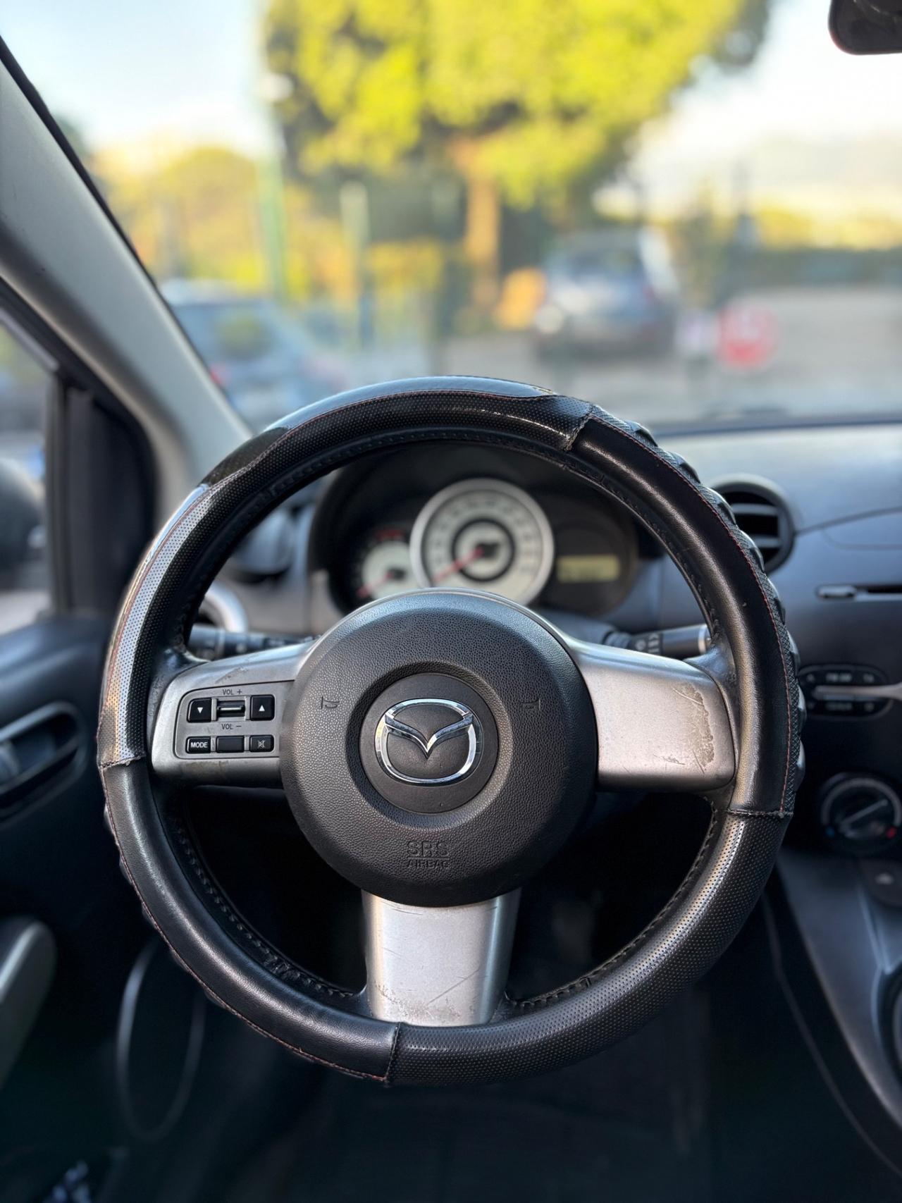 Mazda 2 Diesel 1.4cc 68cv 5 porte