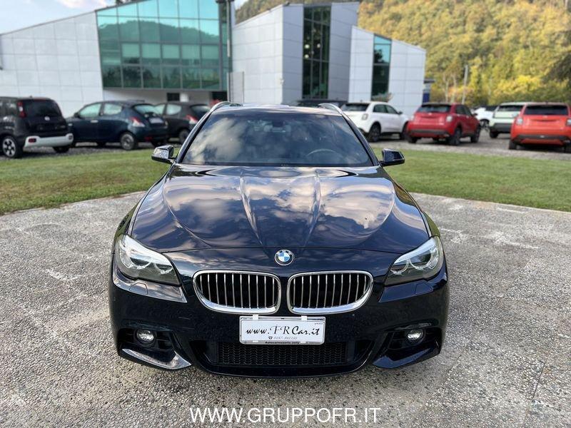 BMW Serie 5 525d xDrive Touring aut.