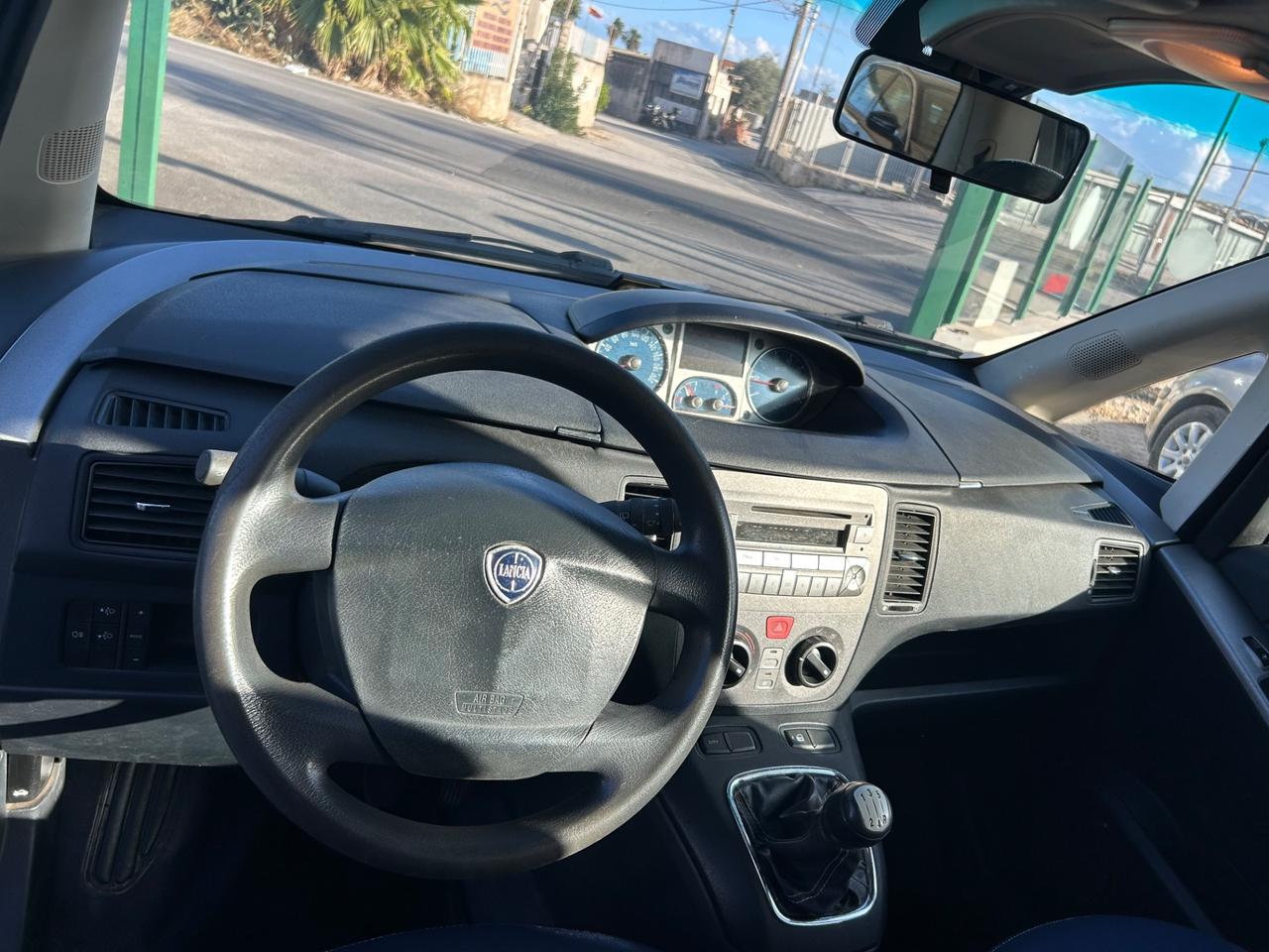 Lancia MUSA 1.3 Multijet 16V 70 CV Oro