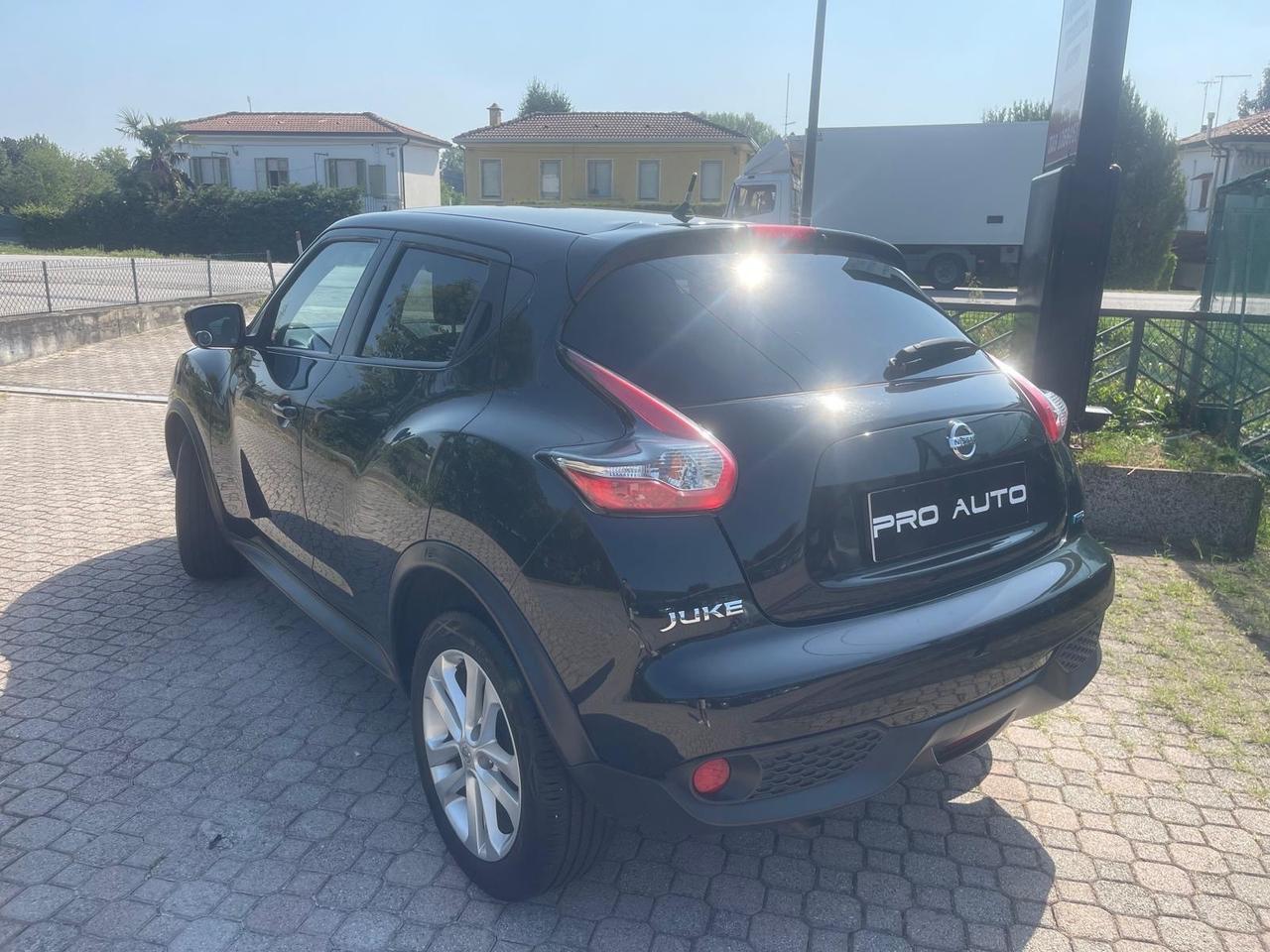 Nissan Juke 1.5 dCi Start&Stop Acenta