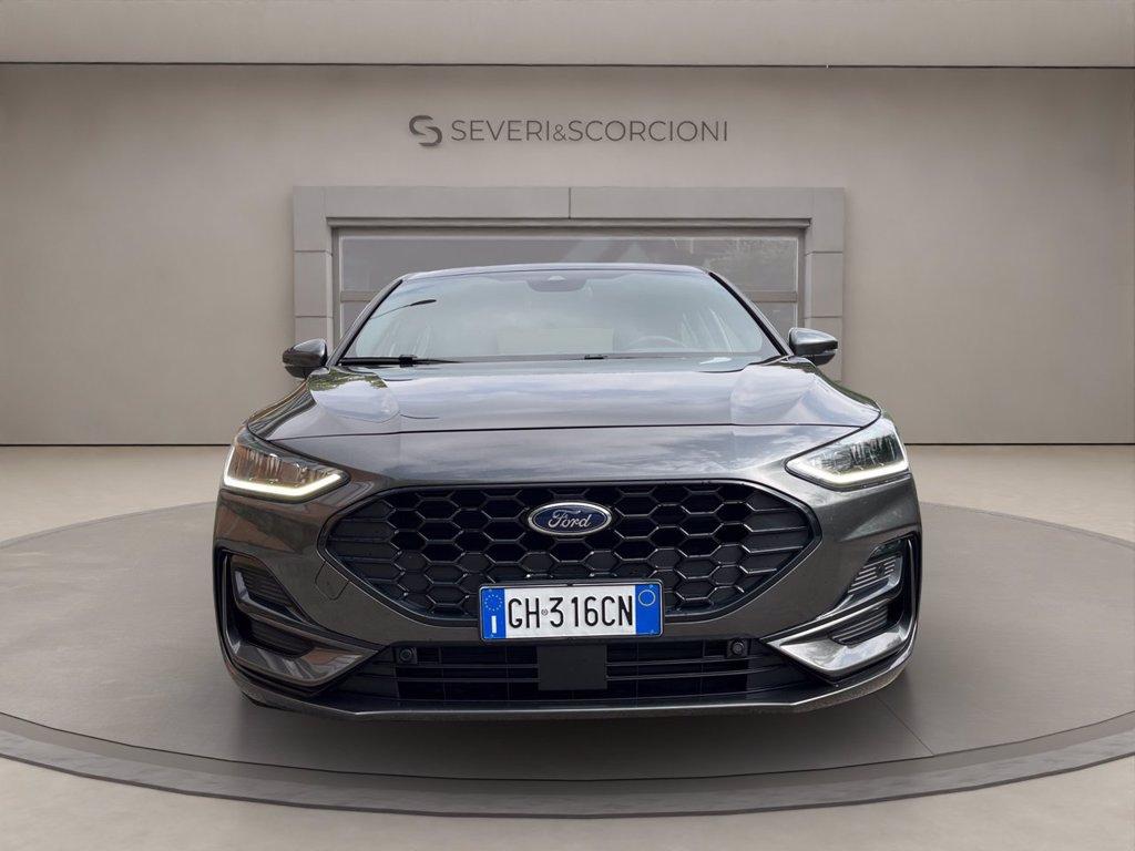 FORD Focus sw 1.0t ecoboost h st-line 125cv del 2022