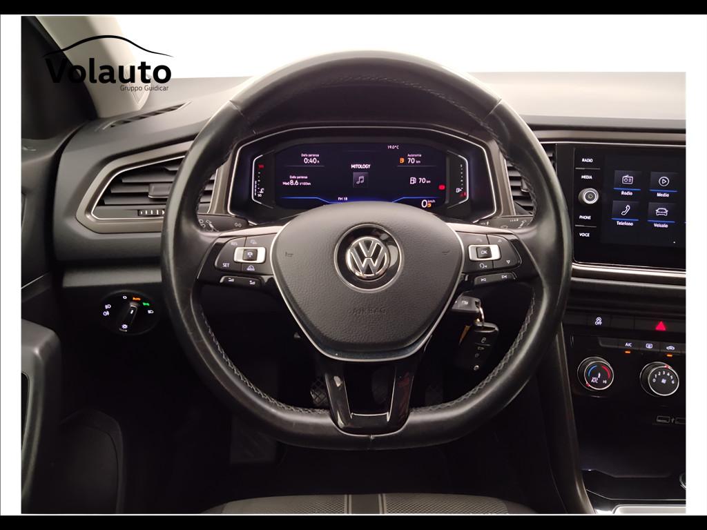 VOLKSWAGEN T-Roc I 2017 - T-Roc 1.0 tsi Style 115cv